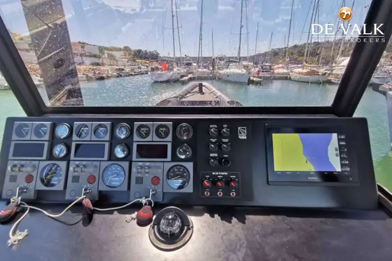 Rigid inflatable boat for sale