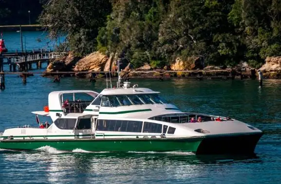 Cruise ship for sale