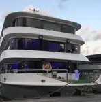 Cruise ship for sale