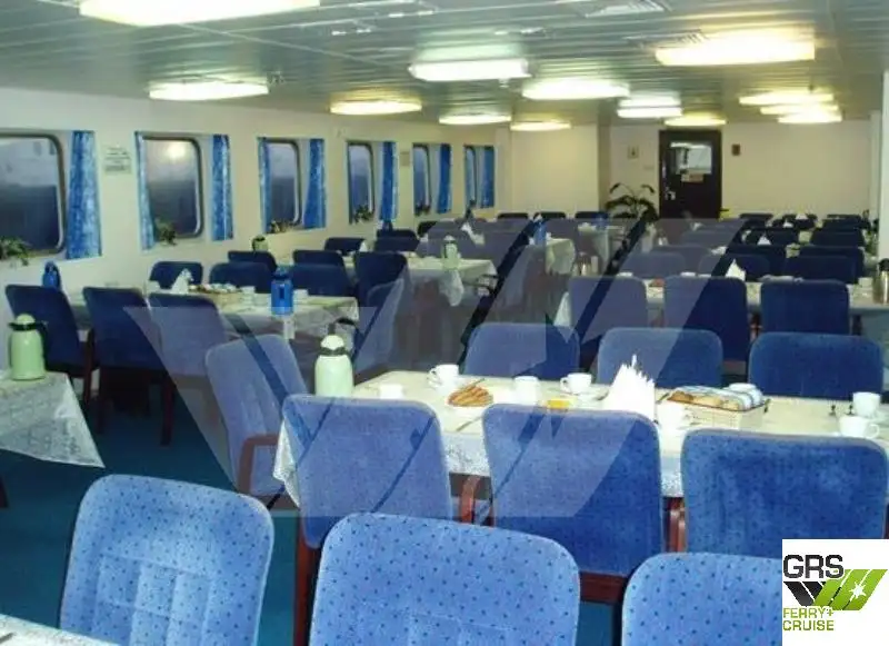 Ro-Ro ship for sale