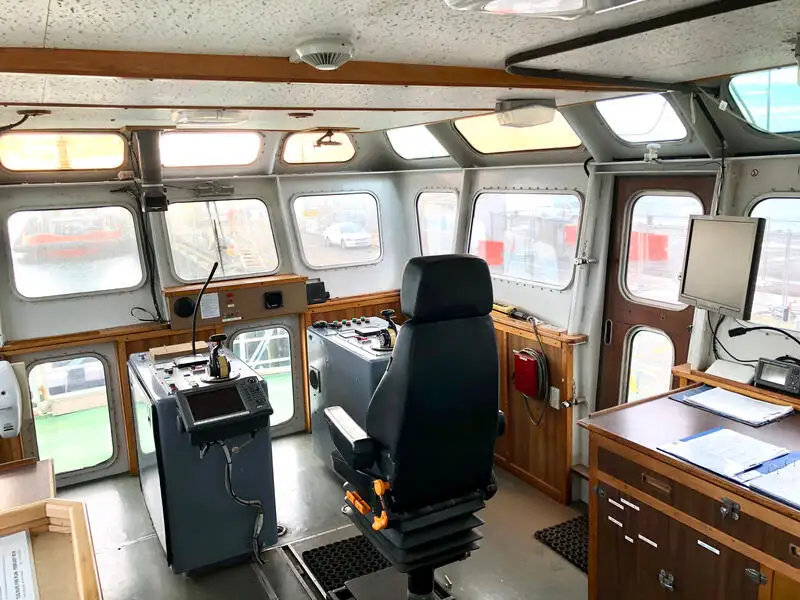Towboat for sale