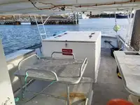 Trawler for sale