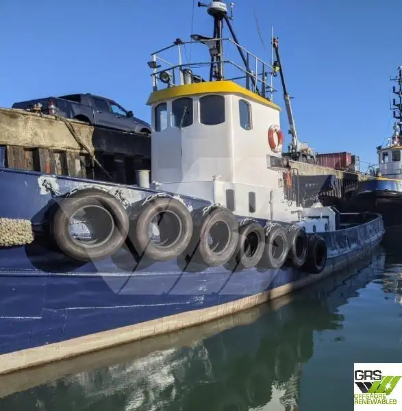Towboat for sale