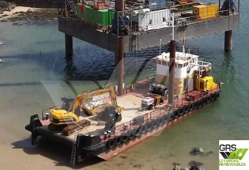 Workboats for sale