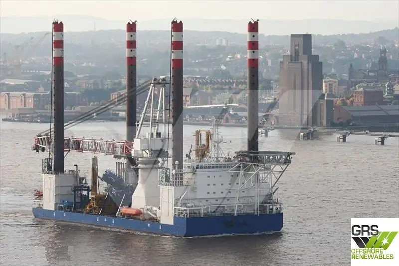 Jack-up drilling rig for sale