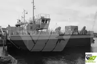 Oil/Chemical tanker for sale