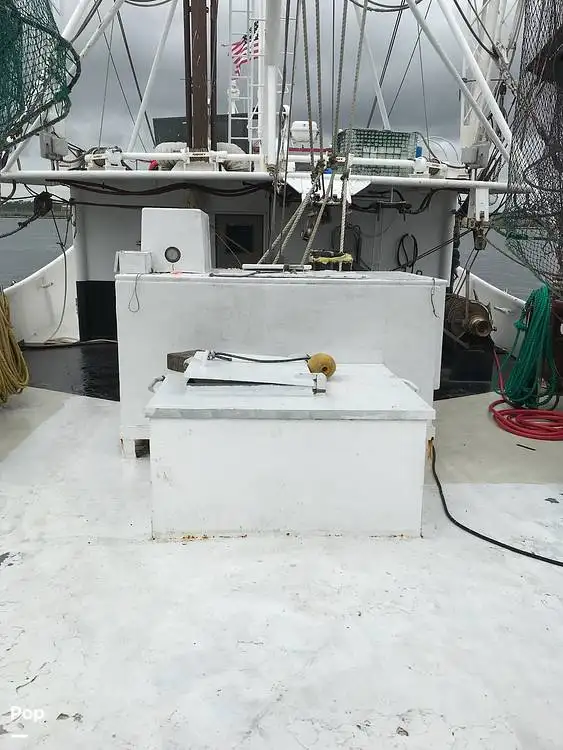 Trawler for sale
