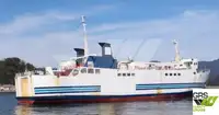 Ro-Ro ship for sale