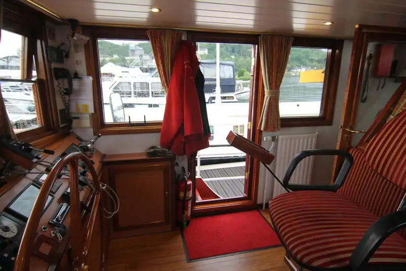Cruise ship for sale