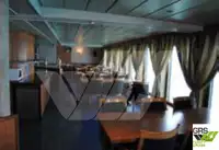 Container ship for sale
