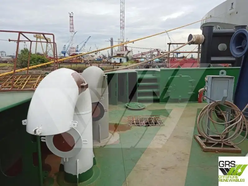 Towboat for sale