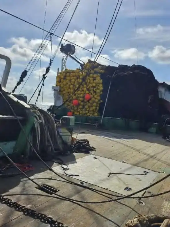 Purse seiner for sale