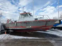 Workboats for sale