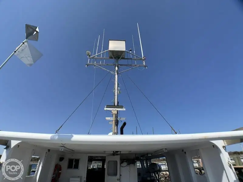 Longliner for sale