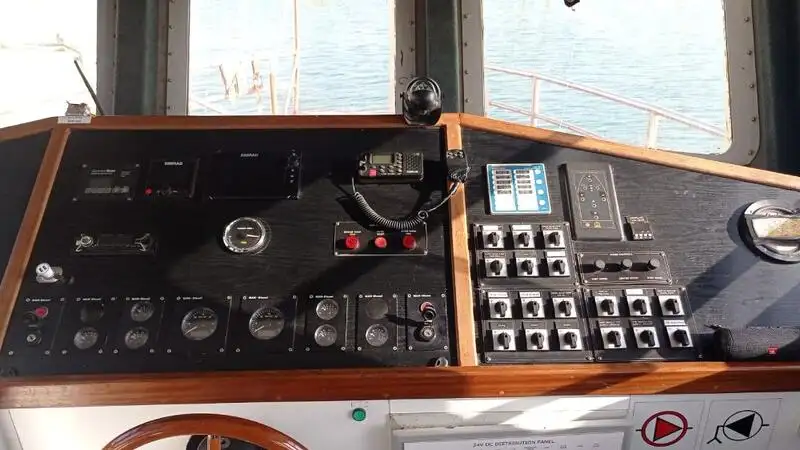 Workboats for sale
