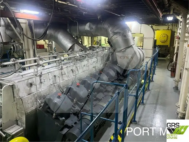 Ro-Ro ship for sale