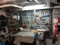 Trawler for sale