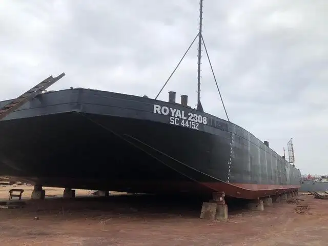Barge for sale