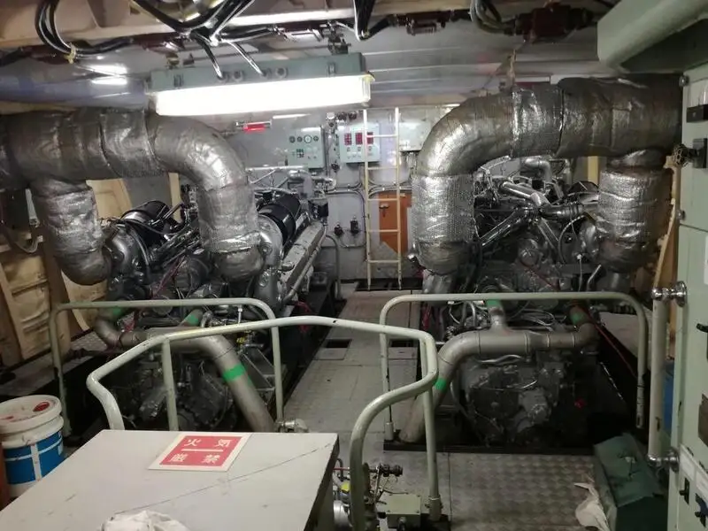 Patrol boat for sale