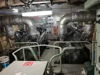 Patrol boat for sale