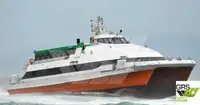 Cruise ship for sale