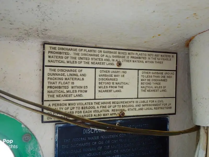 Trawler for sale