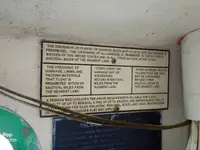Trawler for sale
