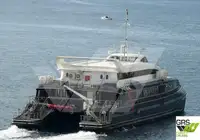 Cruise ship for sale