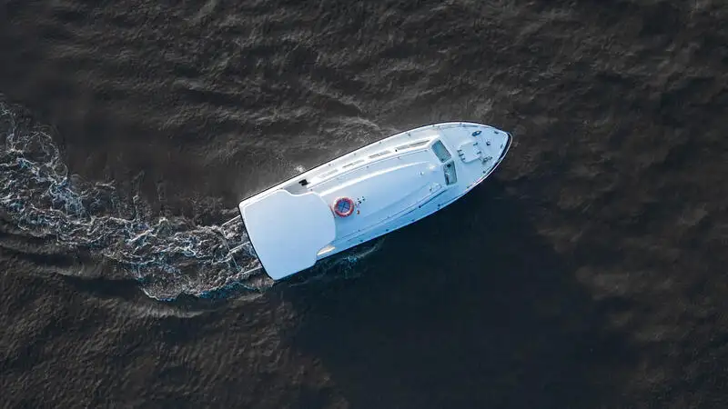 Cruise ship for sale