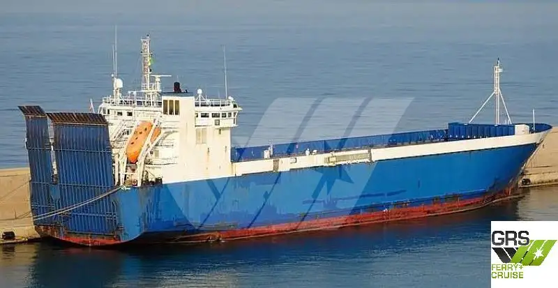 Ro-Ro ship for sale