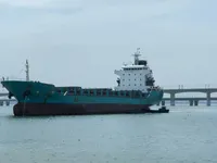 Crane vessel for sale