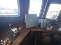 Trawler for sale