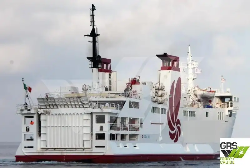 Ro-Ro ship for sale