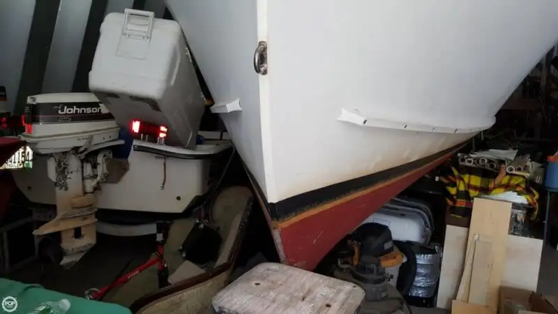 Trawler for sale