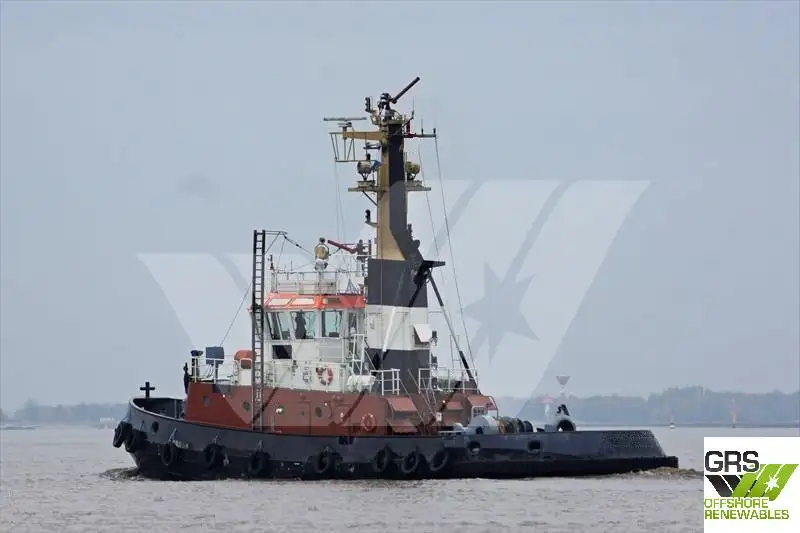 Towboat for sale