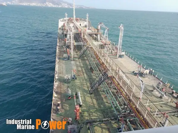Oil/Chemical tanker for sale