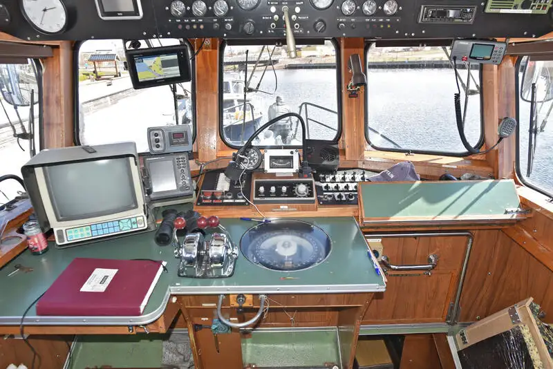 Patrol boat for sale