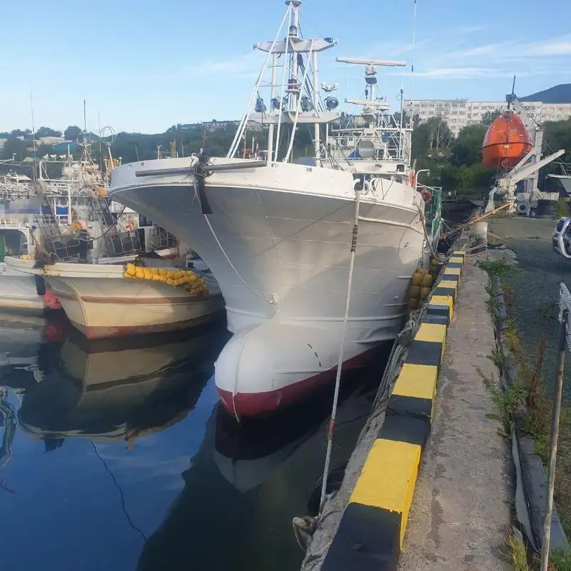 Trawler for sale