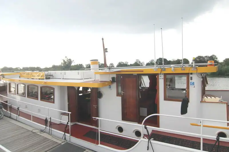 Cruise ship for sale