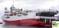 Survey vessel for sale