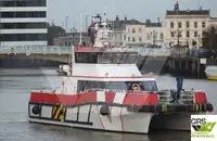 Wind farm service vessel for sale