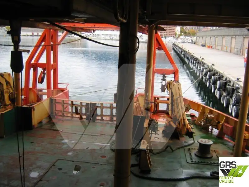 Survey vessel for sale