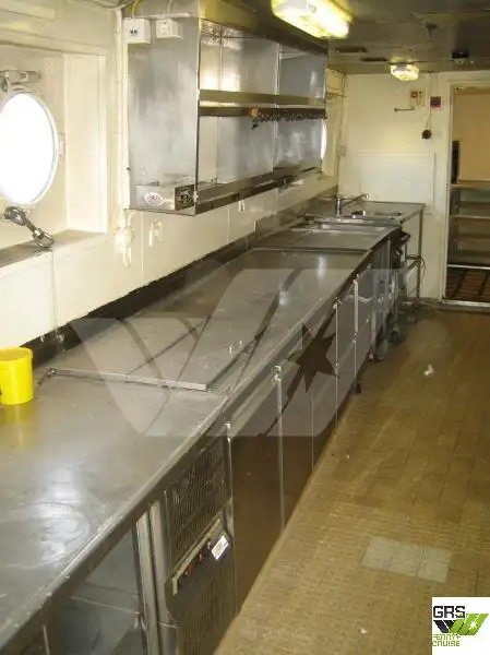 Cruise ship for sale