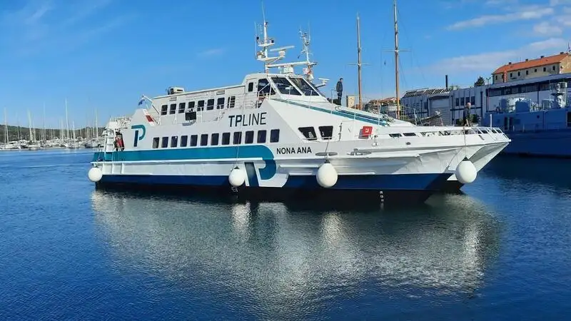 Catamaran for sale