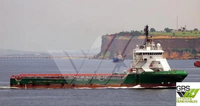 Supply ship for sale