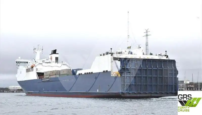Ro-Ro ship for sale