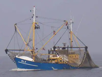 Trawler for sale