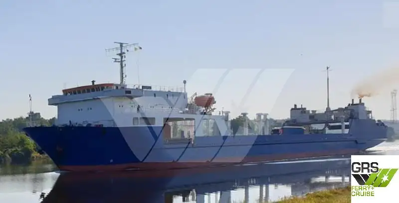 Ro-Ro ship for sale