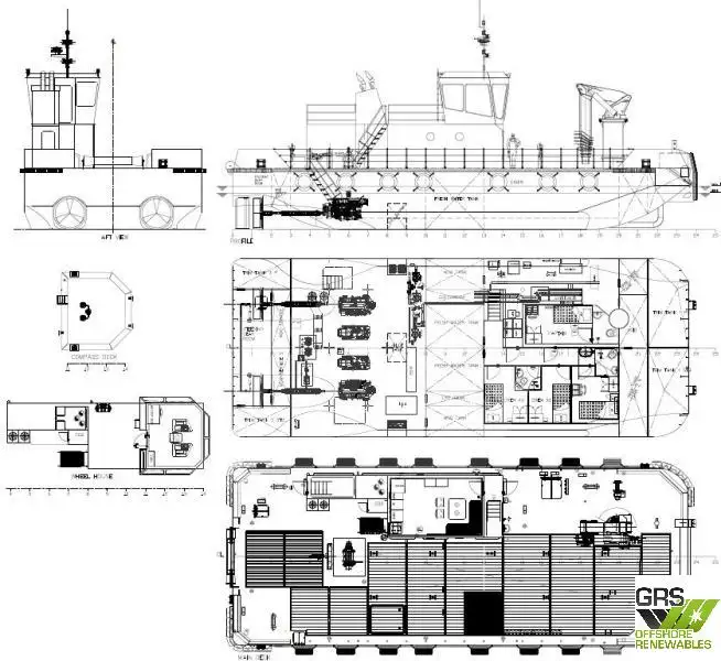 General Cargo/Multi-purpose for sale
