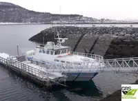 Wind farm service vessel for sale